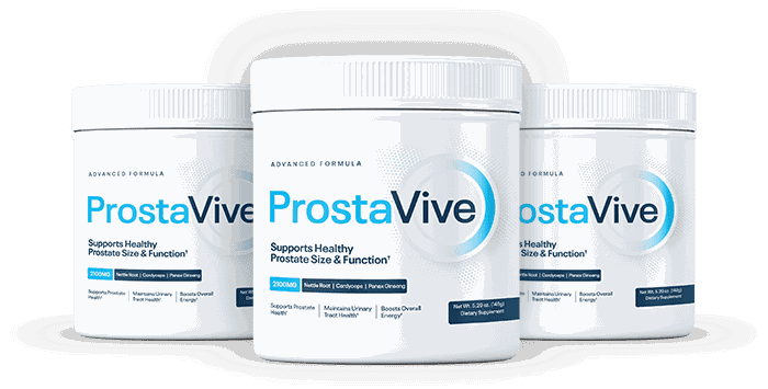 ProstaVive best value package